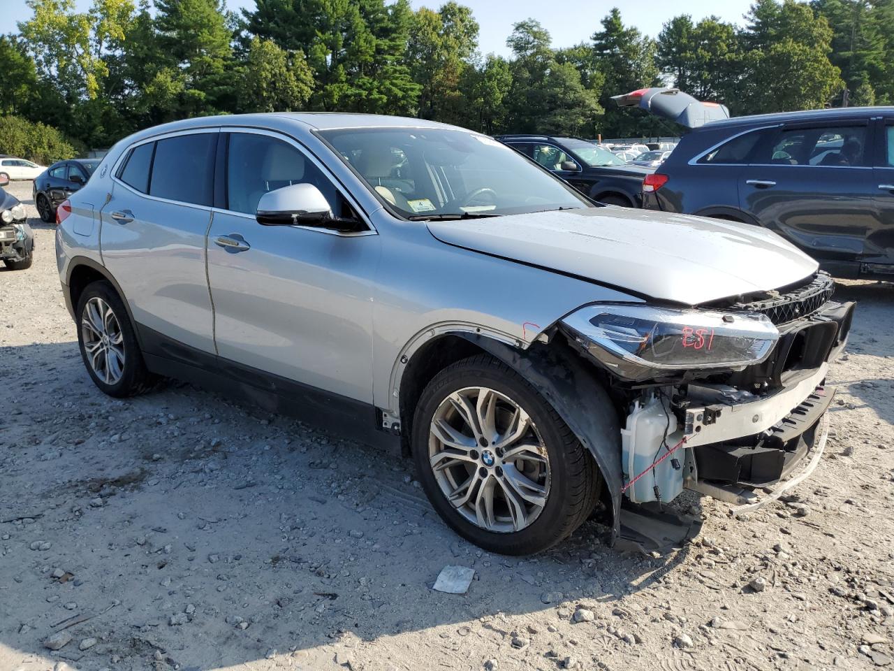 2020 BMW X2 xDrive28I VIN: WBXYJ1C06L5R23532 Lot: 67894914