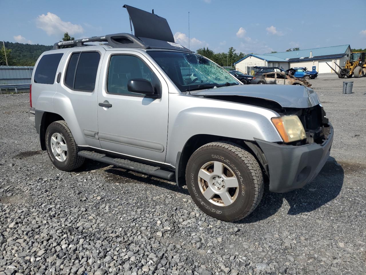 2006 Nissan Xterra Off Road VIN: 5N1AN08W06C542183 Lot: 67455574