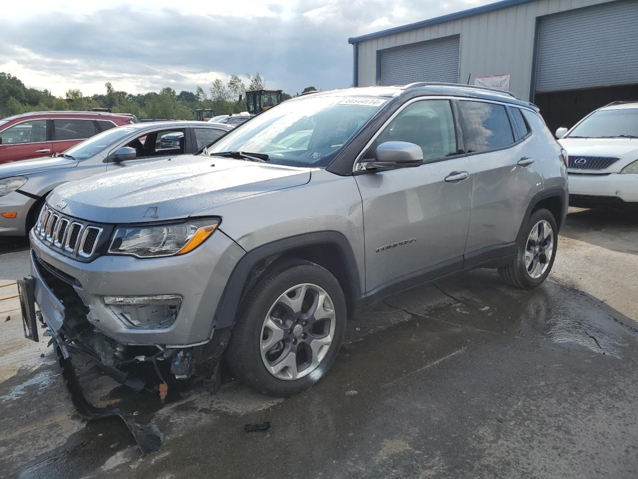 3C4NJDCB7MT506375 2021 JEEP COMPASS - Image 1