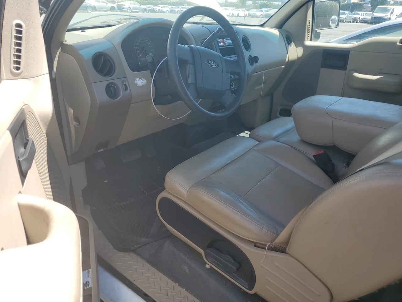 2007 Ford F150 VIN: 1FTRF12W87KD54022 Lot: 69023814