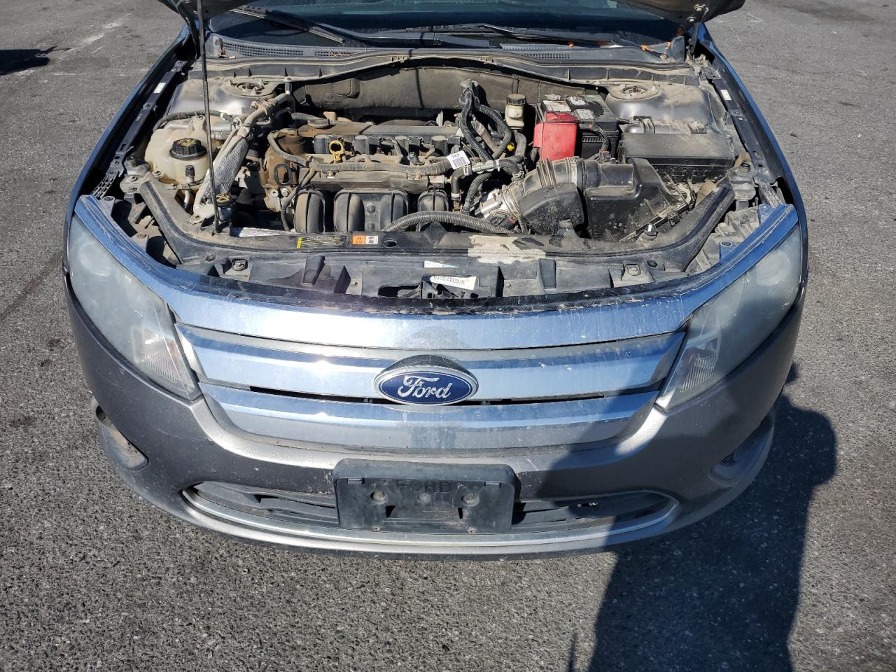 2010 Ford Fusion Se VIN: 3FAHP0HA6AR305568 Lot: 66376304