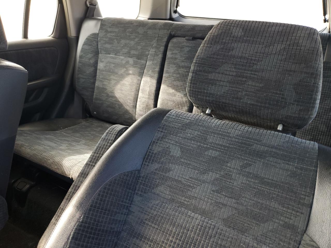 2004 Honda Cr-V Lx VIN: SHSRD78484U232373 Lot: 66815874