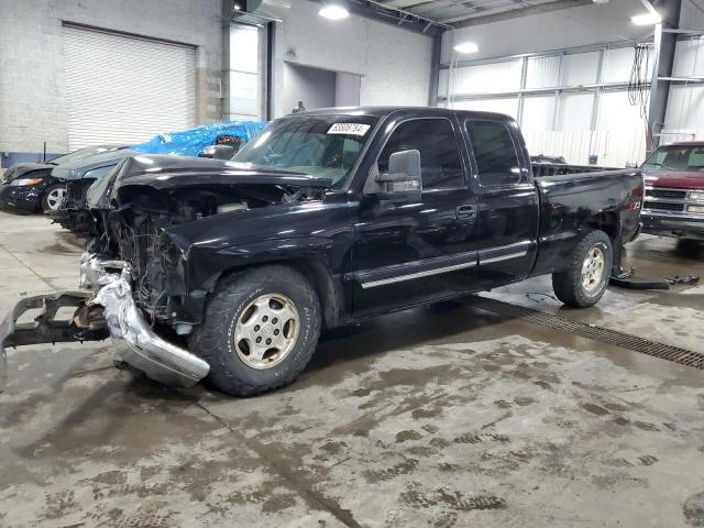 2003 Chevrolet Silverado K1500 de vânzare în Ham Lake, MN - Front End