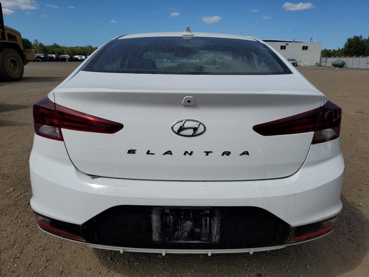 2020 Hyundai Elantra Sel VIN: KMHD84LF3LU926046 Lot: 69746134