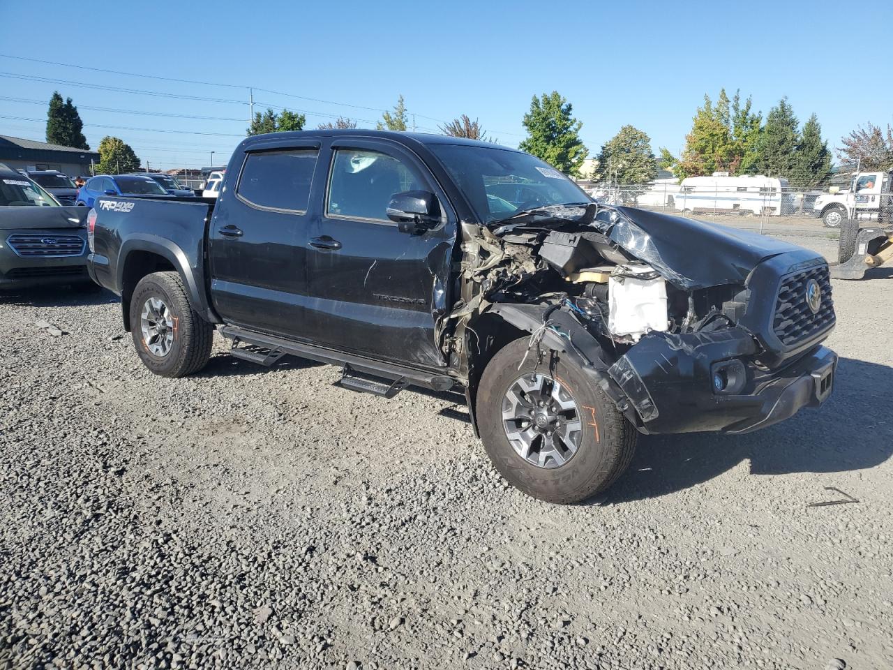 2021 Toyota Tacoma - Image 4