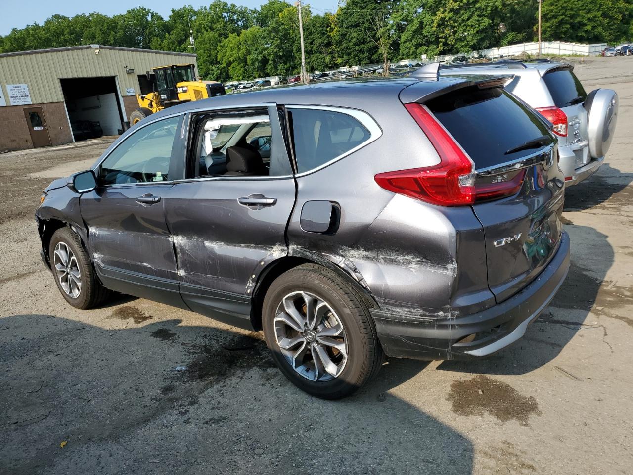 2021 Honda CR-V - Image 2