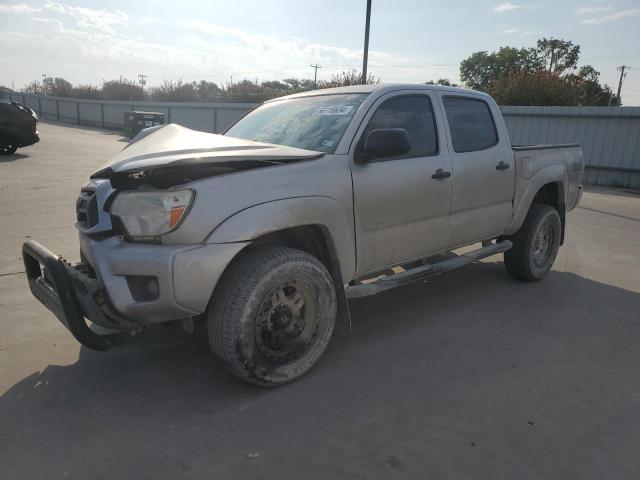  TOYOTA TACOMA 2015 Srebrny