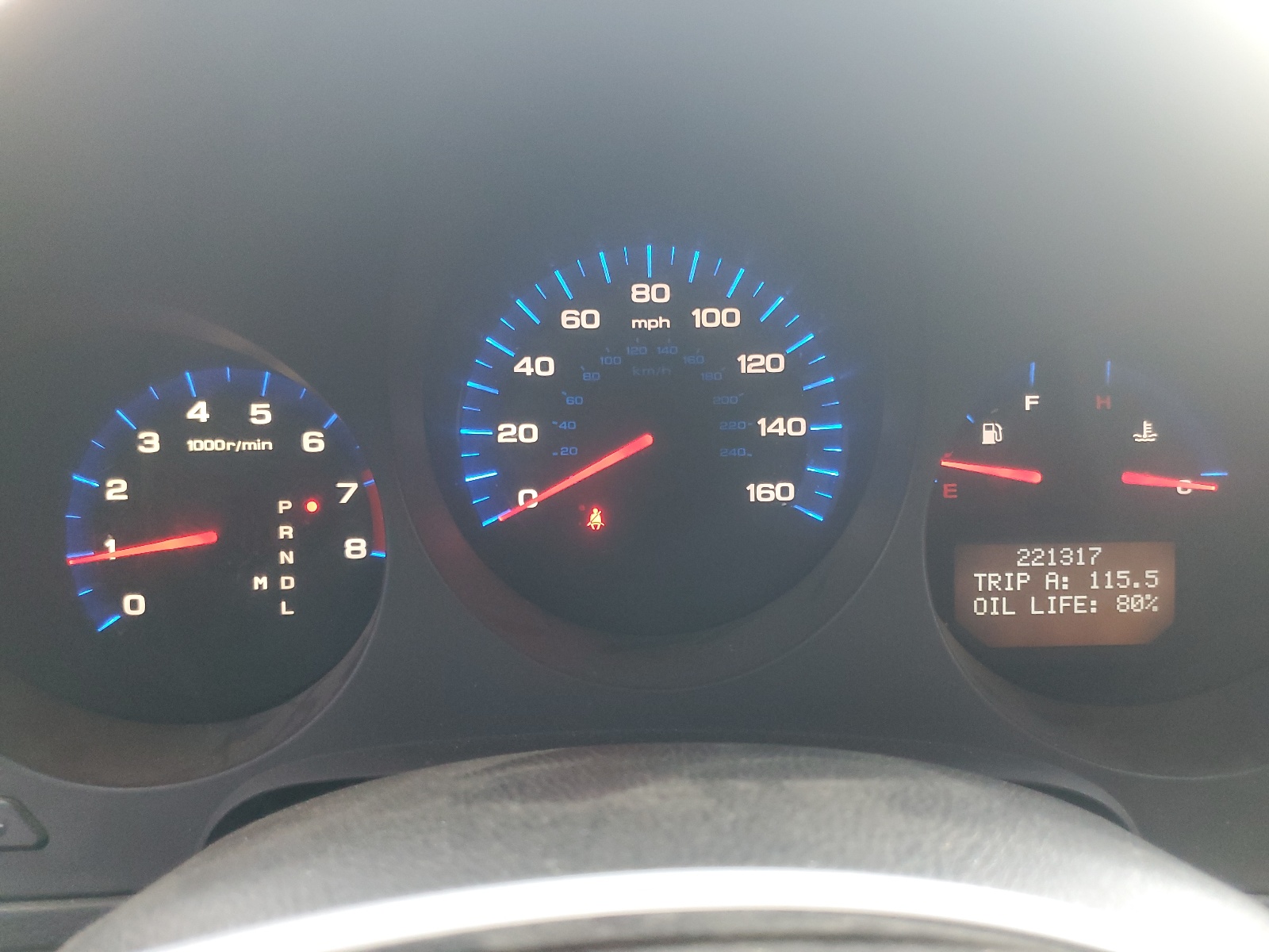 19UUA66244A022921 2004 Acura Tl