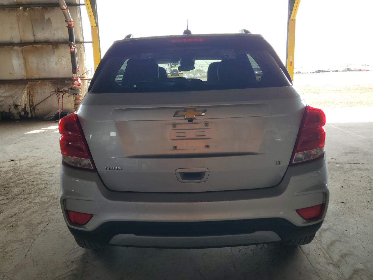 2019 Chevrolet Trax 1Lt VIN: KL7CJLSB7KB873663 Lot: 65822664