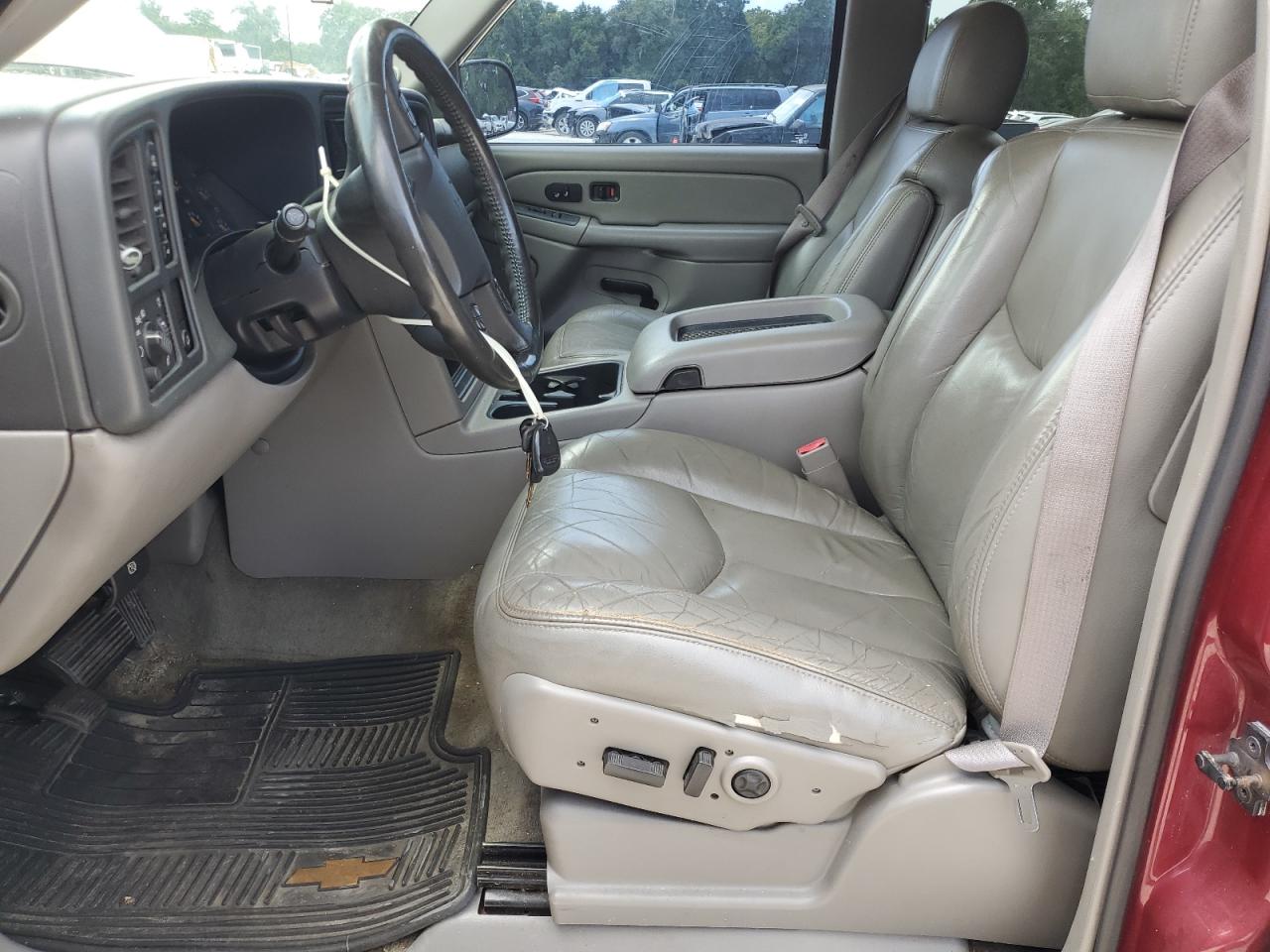 2004 Chevrolet Tahoe K1500 VIN: 1GNEK13Z64R138506 Lot: 64150494