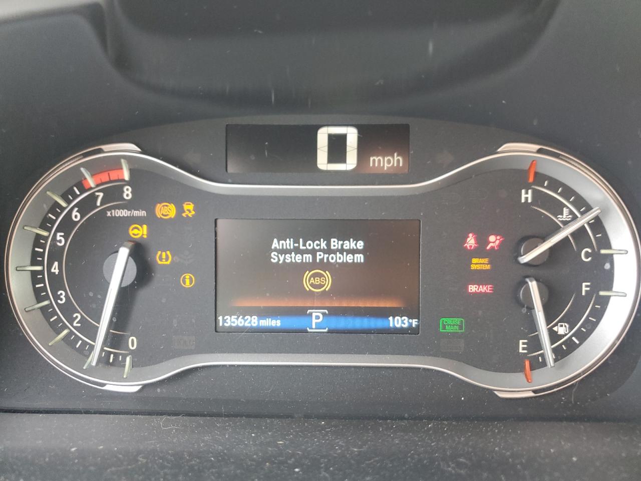 2016 Honda Pilot Exl VIN: 5FNYF6H52GB011419 Lot: 65312994