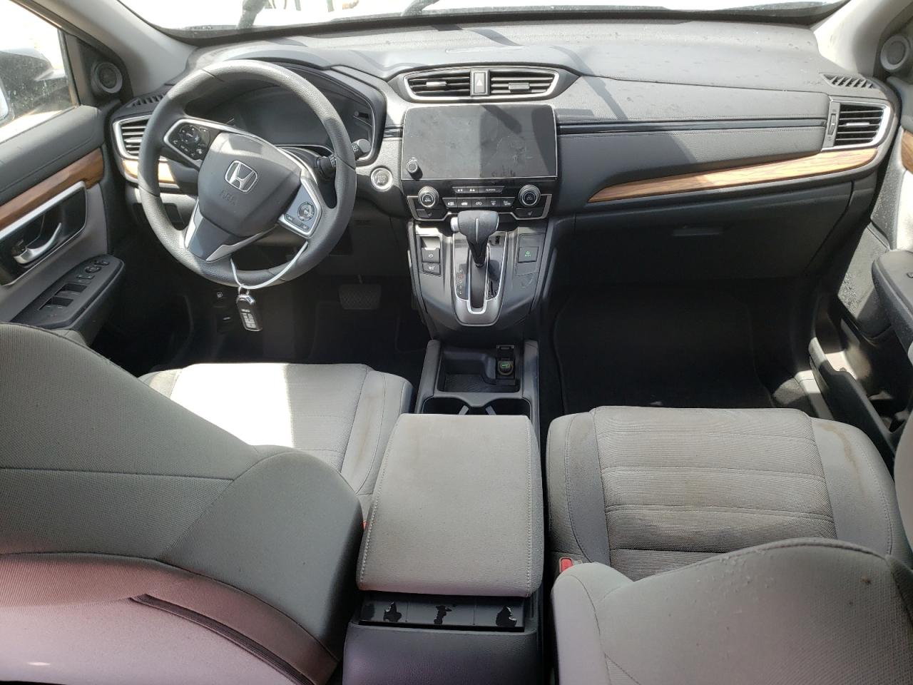 2019 Honda Cr-V Ex VIN: 2HKRW1H59KH514589 Lot: 67213464