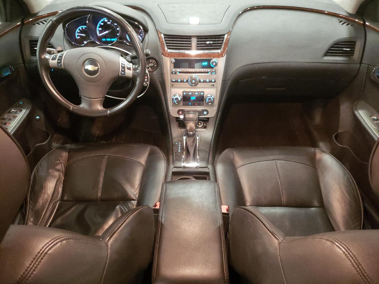 2010 Chevrolet Malibu Ltz VIN: 1G1ZE5EB8AF124640 Lot: 66617574