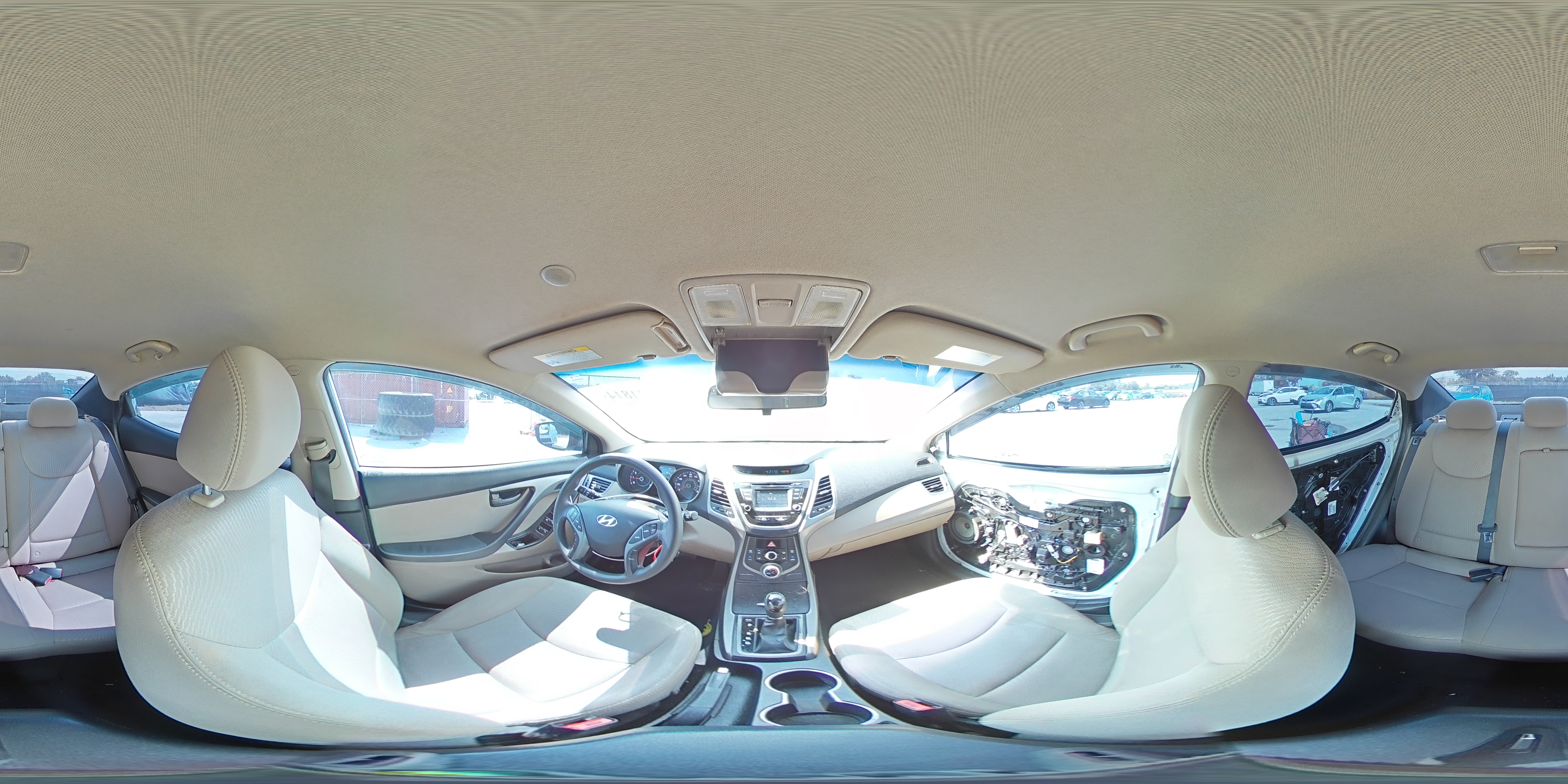 2016 Hyundai Elantra Se VIN: 5NPDH4AEXGH656778 Lot: 66521814