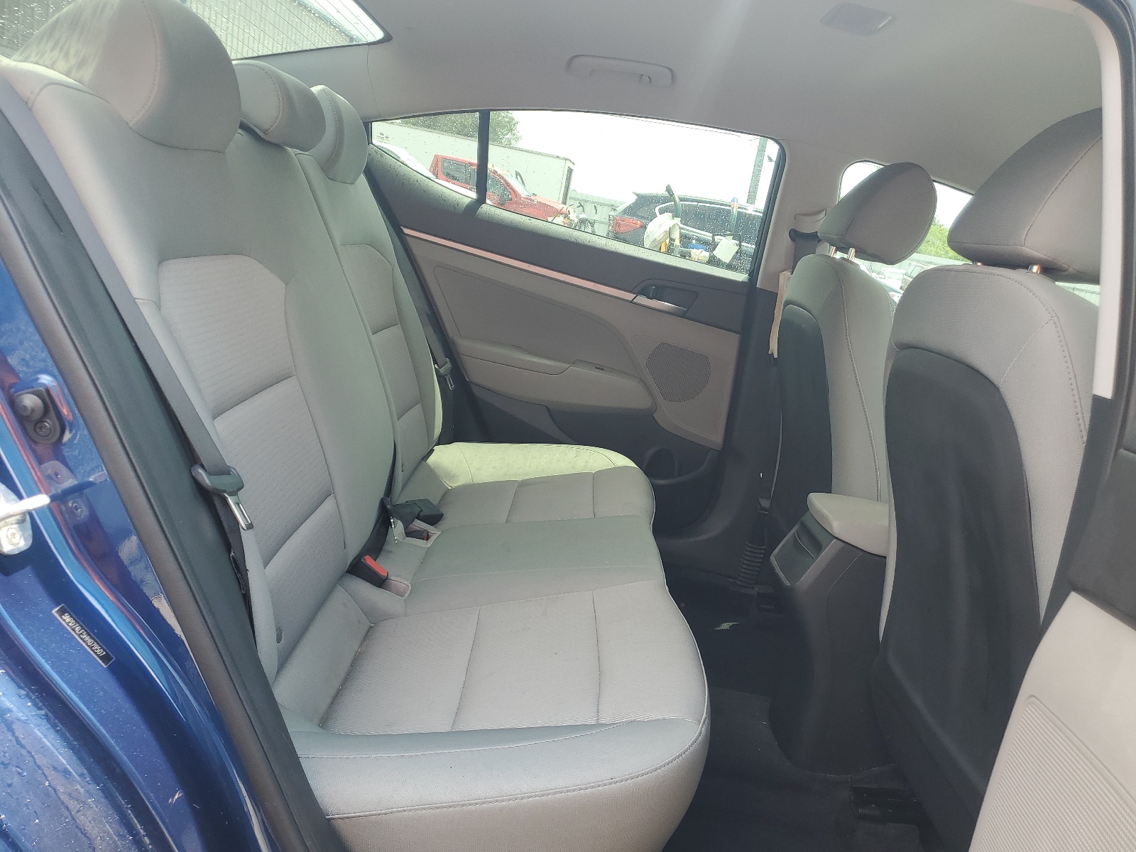 5NPD74LF5HH079507 2017 Hyundai Elantra Se