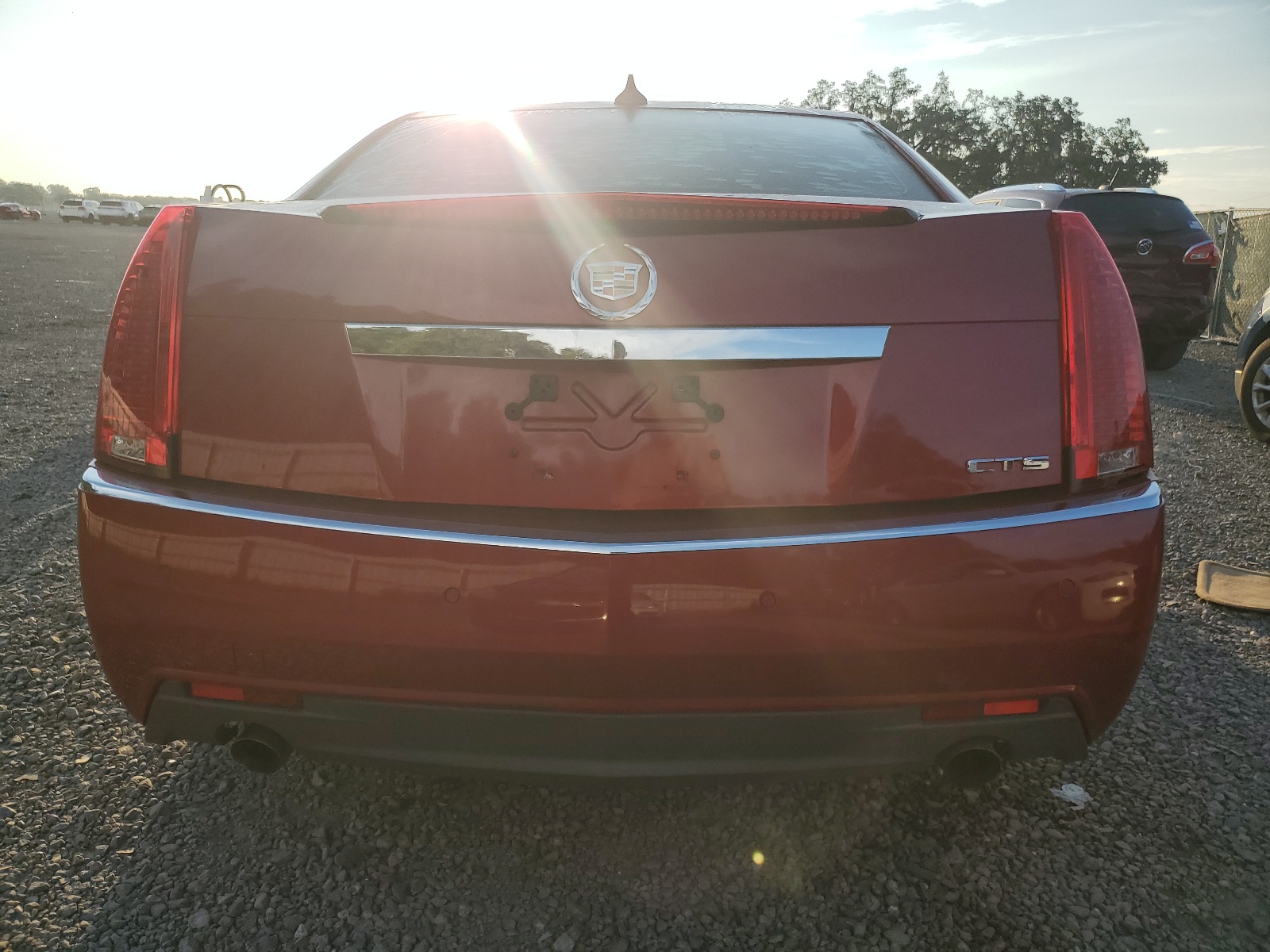 1G6DJ577390103122 2009 Cadillac Cts