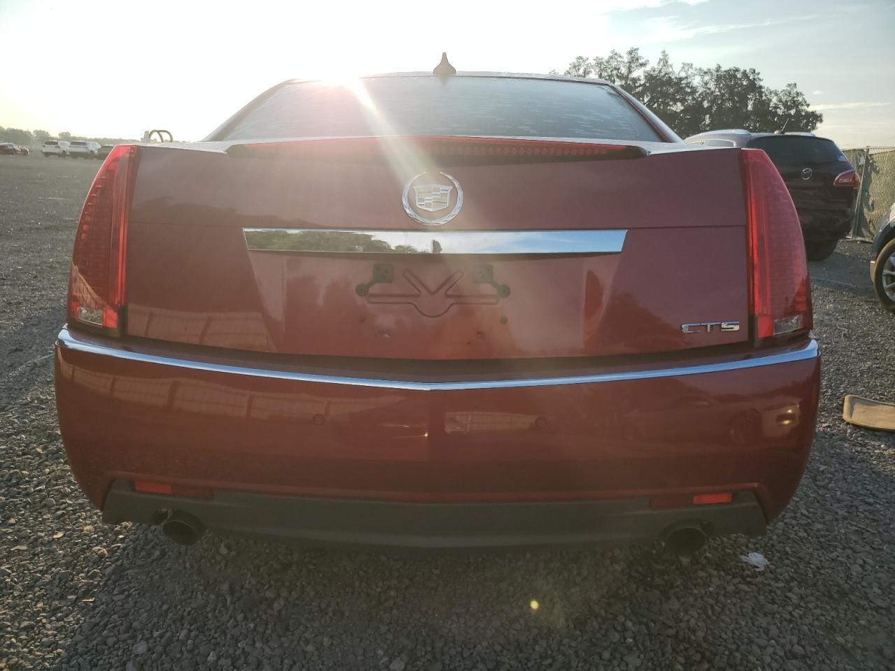 2009 Cadillac Cts VIN: 1G6DJ577390103122 Lot: 68180504