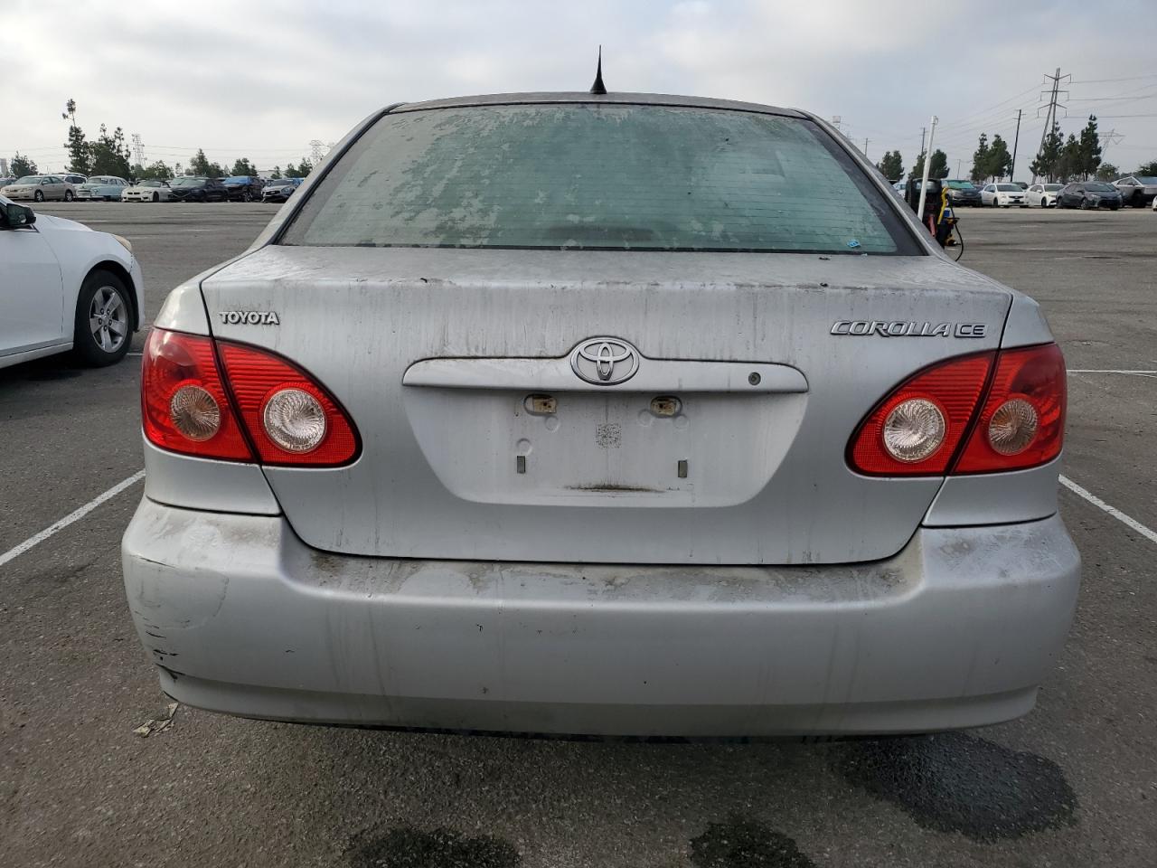 2005 Toyota Corolla Ce VIN: 1NXBR32E05Z395267 Lot: 68586714