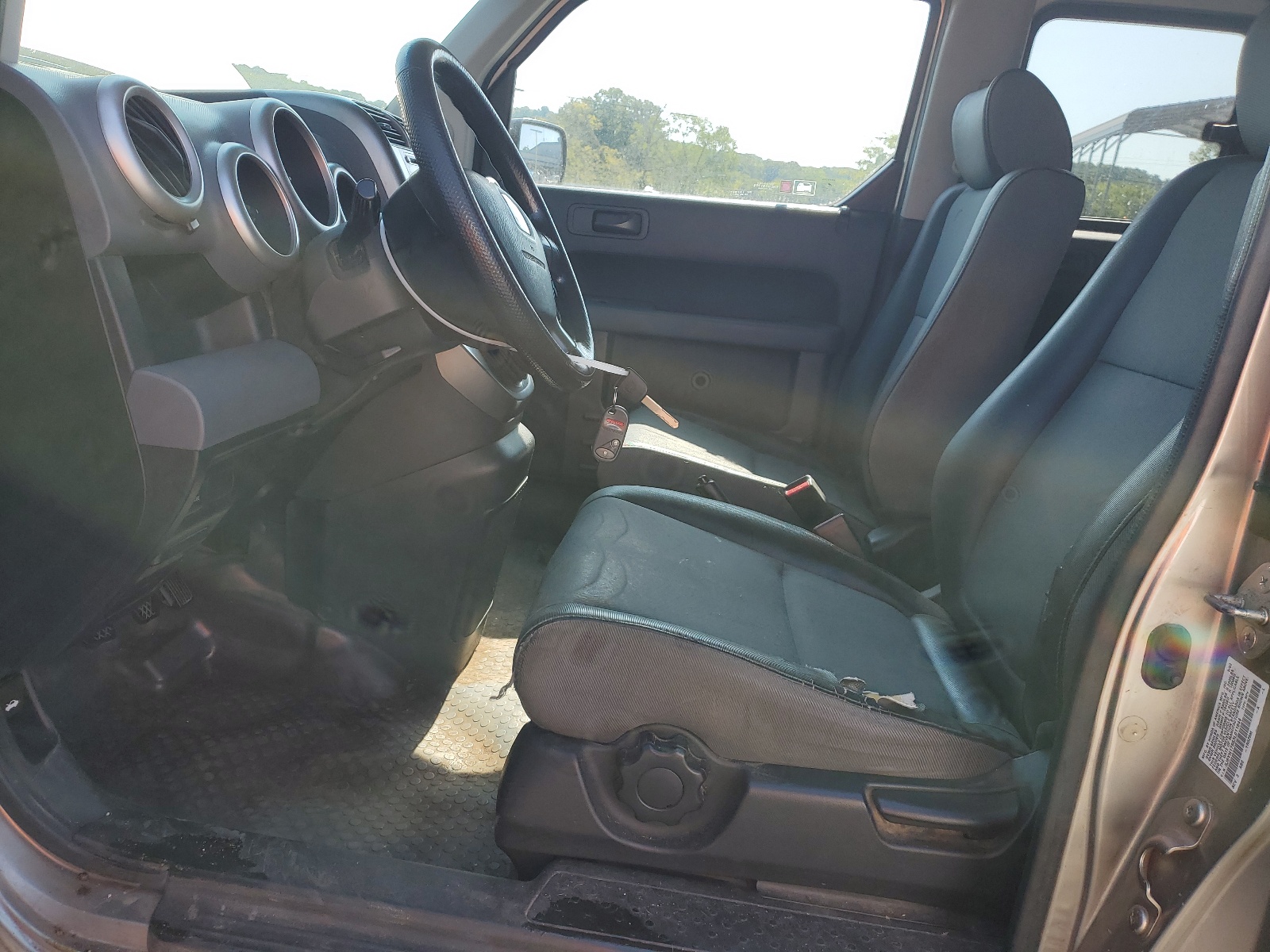 5J6YH17563L011844 2003 Honda Element Ex