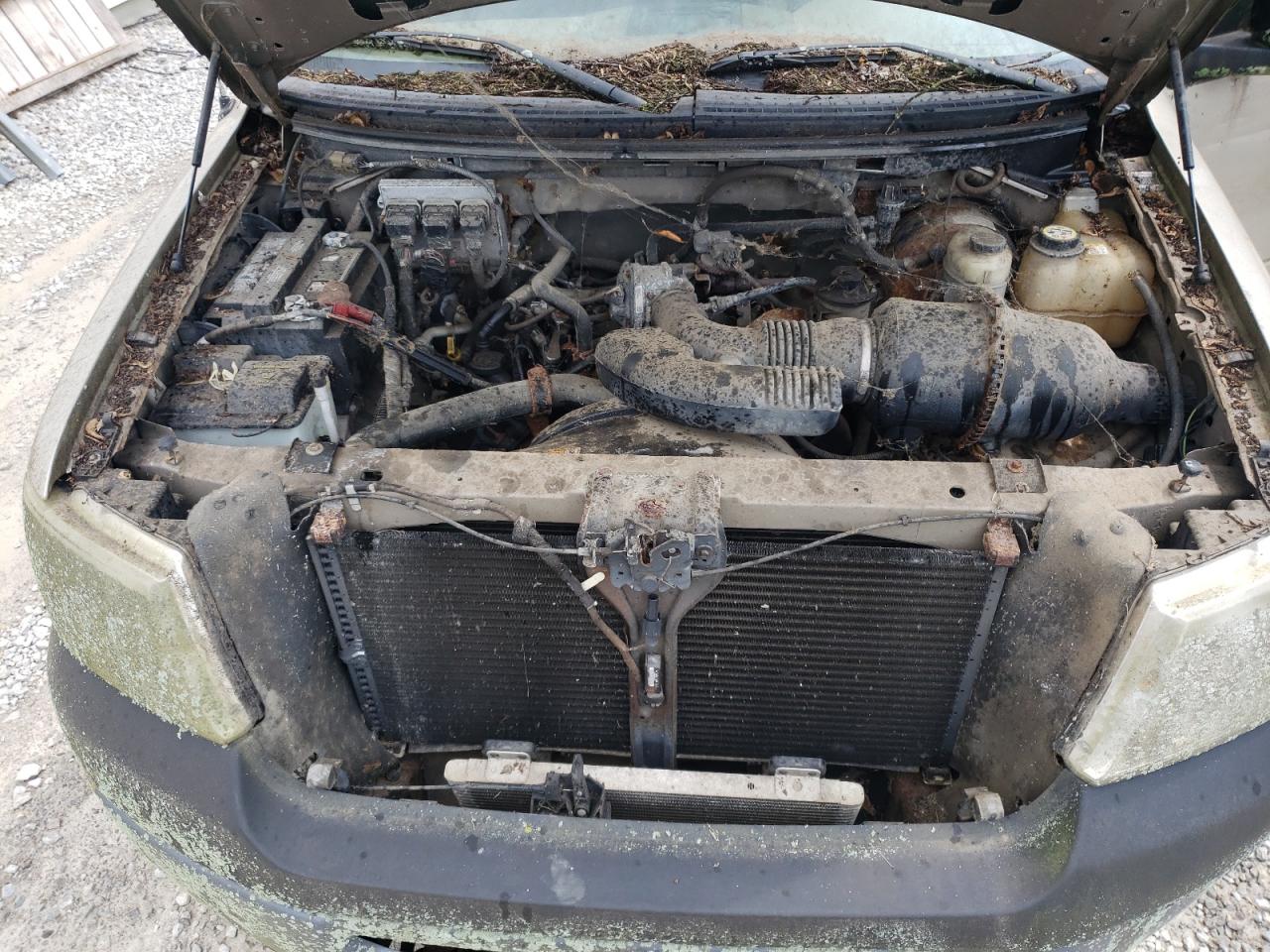 2007 Ford F150 VIN: 1FTRF14W67KB92940 Lot: 66620714