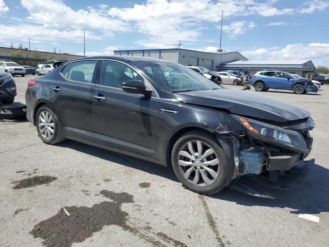  KIA OPTIMA 2014 Black