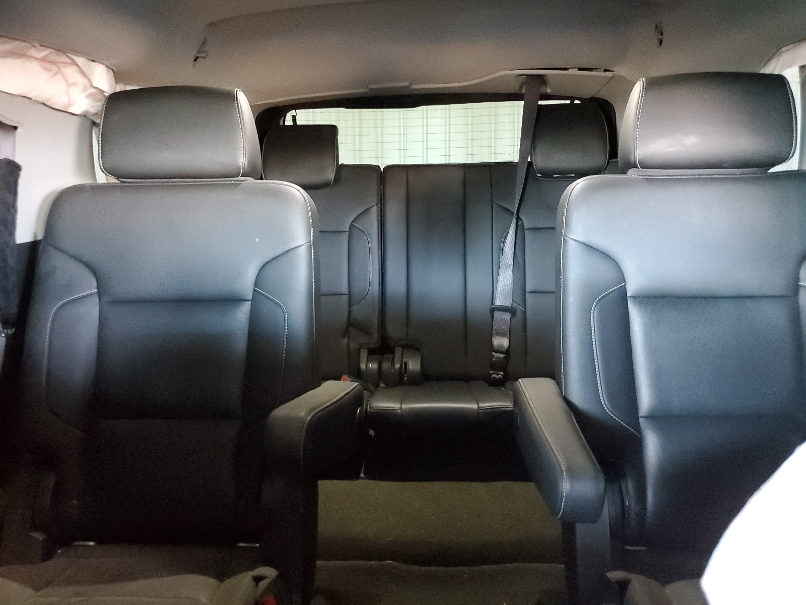 1GNSKCKC4FR746121 2015 Chevrolet Tahoe K1500 Ltz