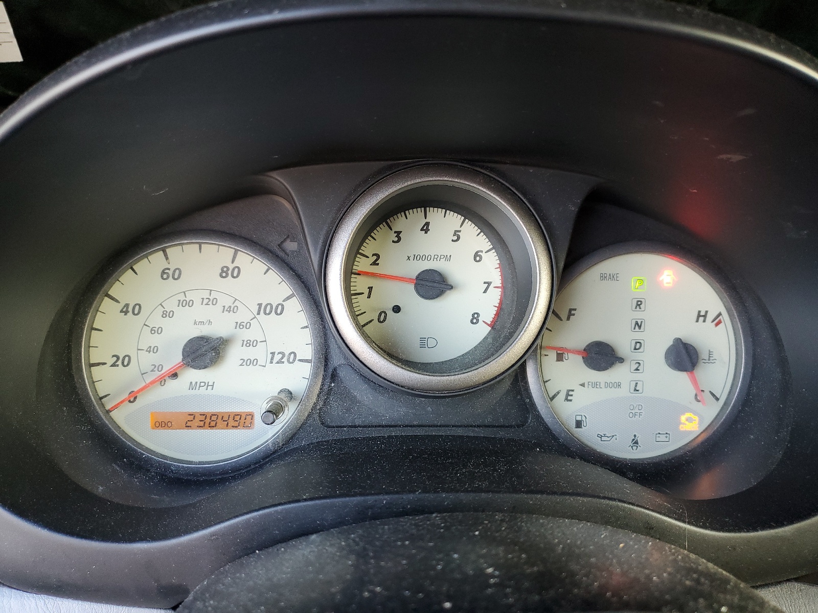 JTEHH20V330248178 2003 Toyota Rav4