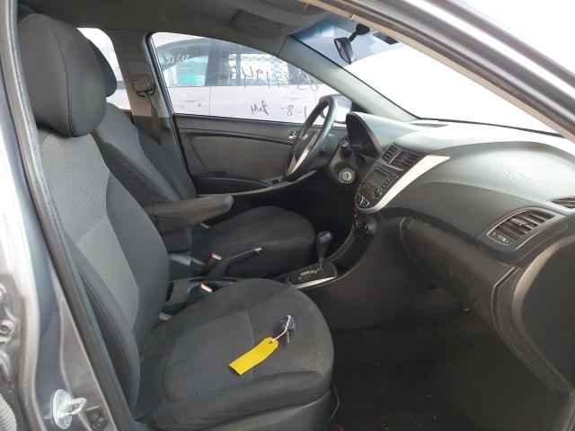 KMHCT41BXFU709916 - 2015 HYUNDAI ACCENT - #65871944