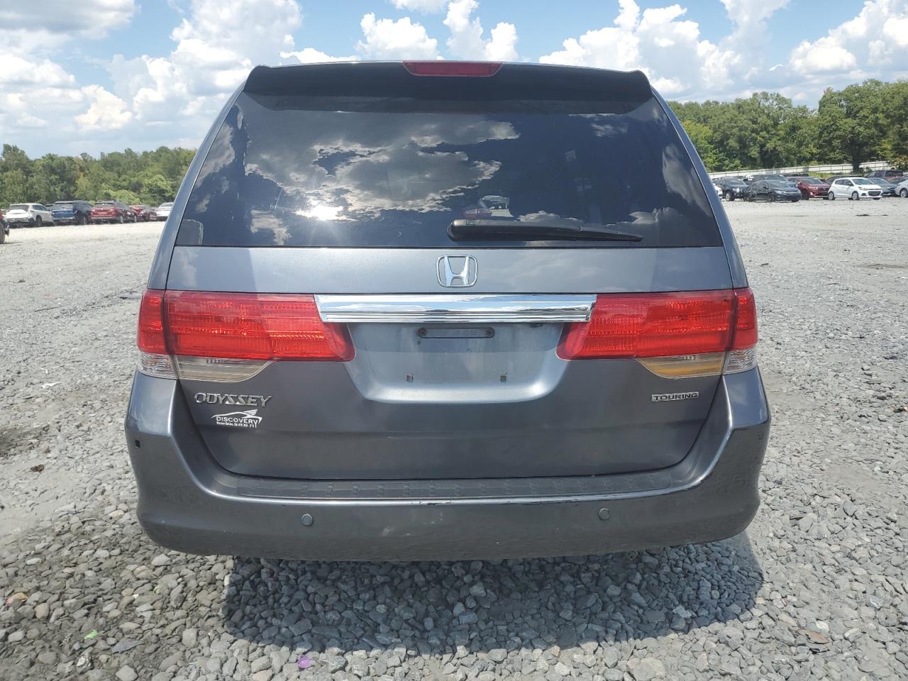 5FNRL3H93AB085115 2010 Honda Odyssey Touring