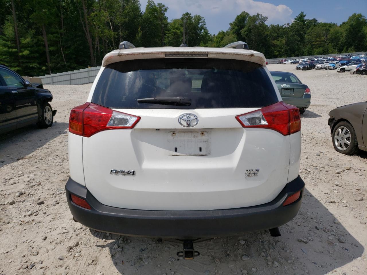 2015 Toyota Rav4 Xle VIN: JTMRFREV1FD156449 Lot: 68904494