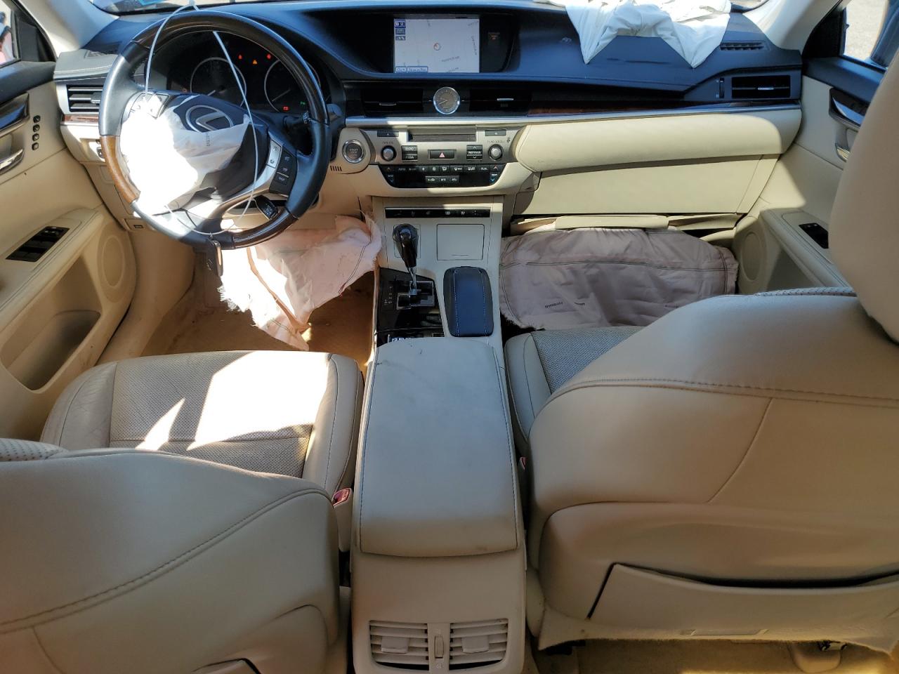 2013 Lexus Es 350 VIN: JTHBK1GG5D2046329 Lot: 68441784