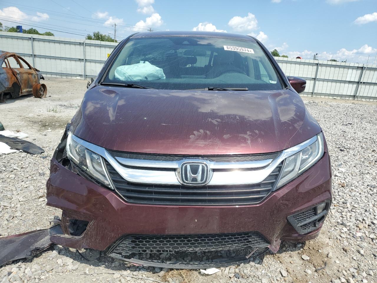 2020 Honda Odyssey - Image 5