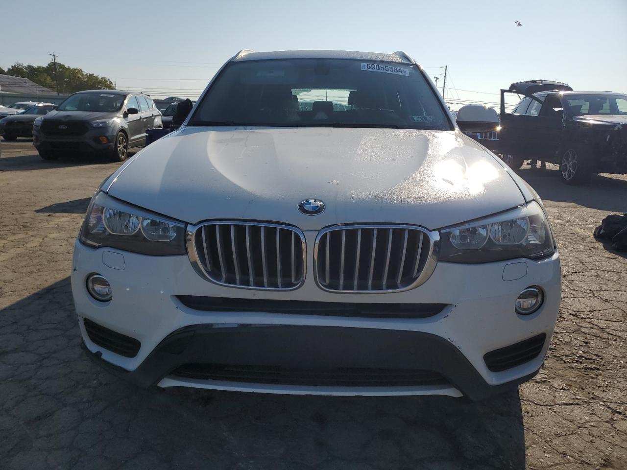 VIN 5UXWX9C55G0D87853 2016 BMW X3 no.5