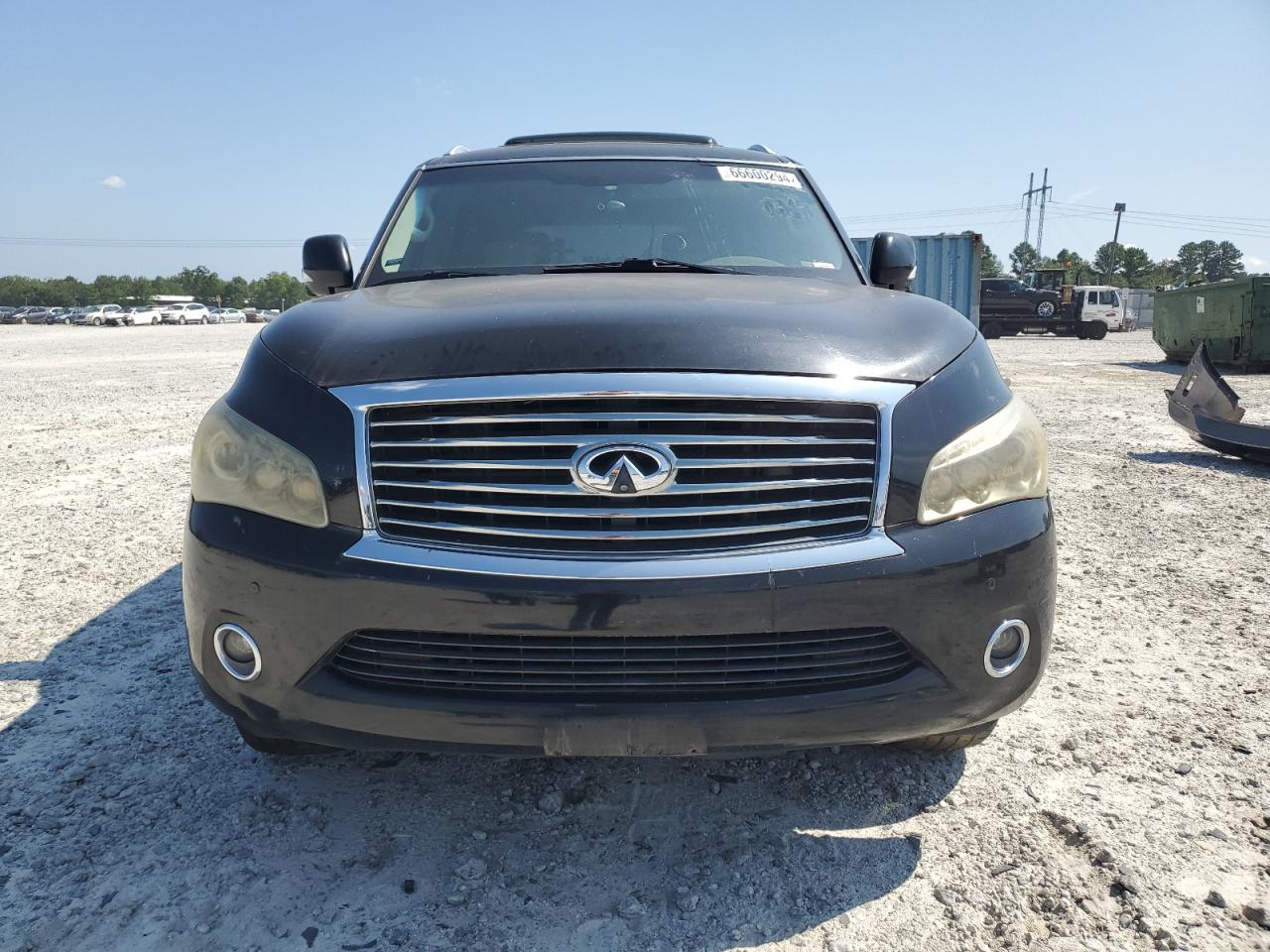 2011 Infiniti Qx56 VIN: JN8AZ2NE7B9000526 Lot: 66600294