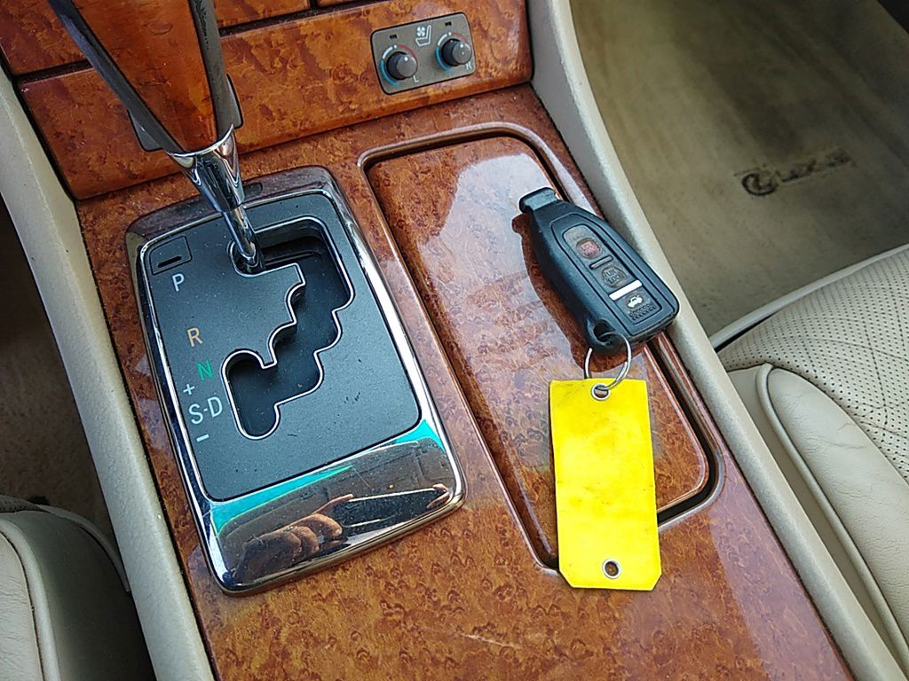 JTHBN36F565046165 2006 Lexus Ls 430