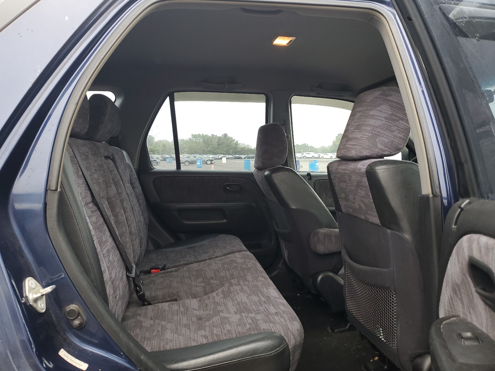 SHSRD78404U204079 2004 Honda Cr-V Lx