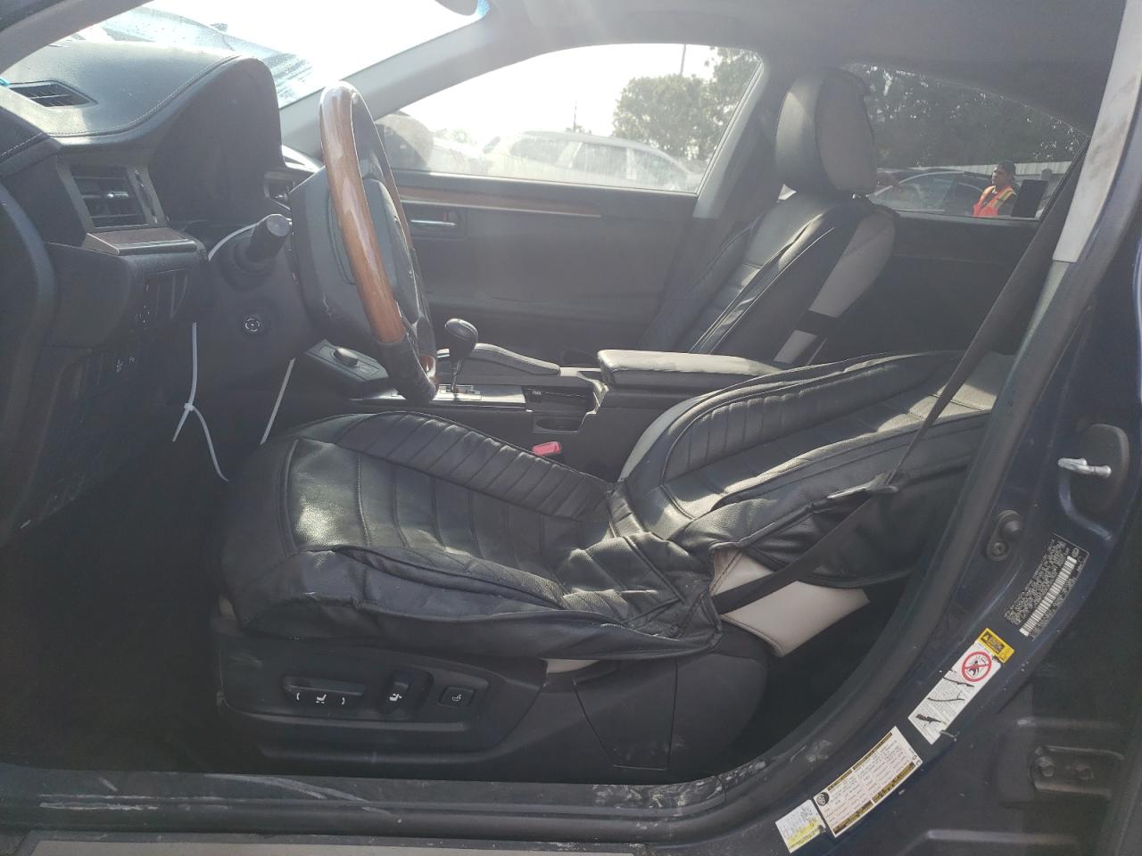 2014 Lexus Es 300H VIN: JTHBW1GG2E2065703 Lot: 66897014