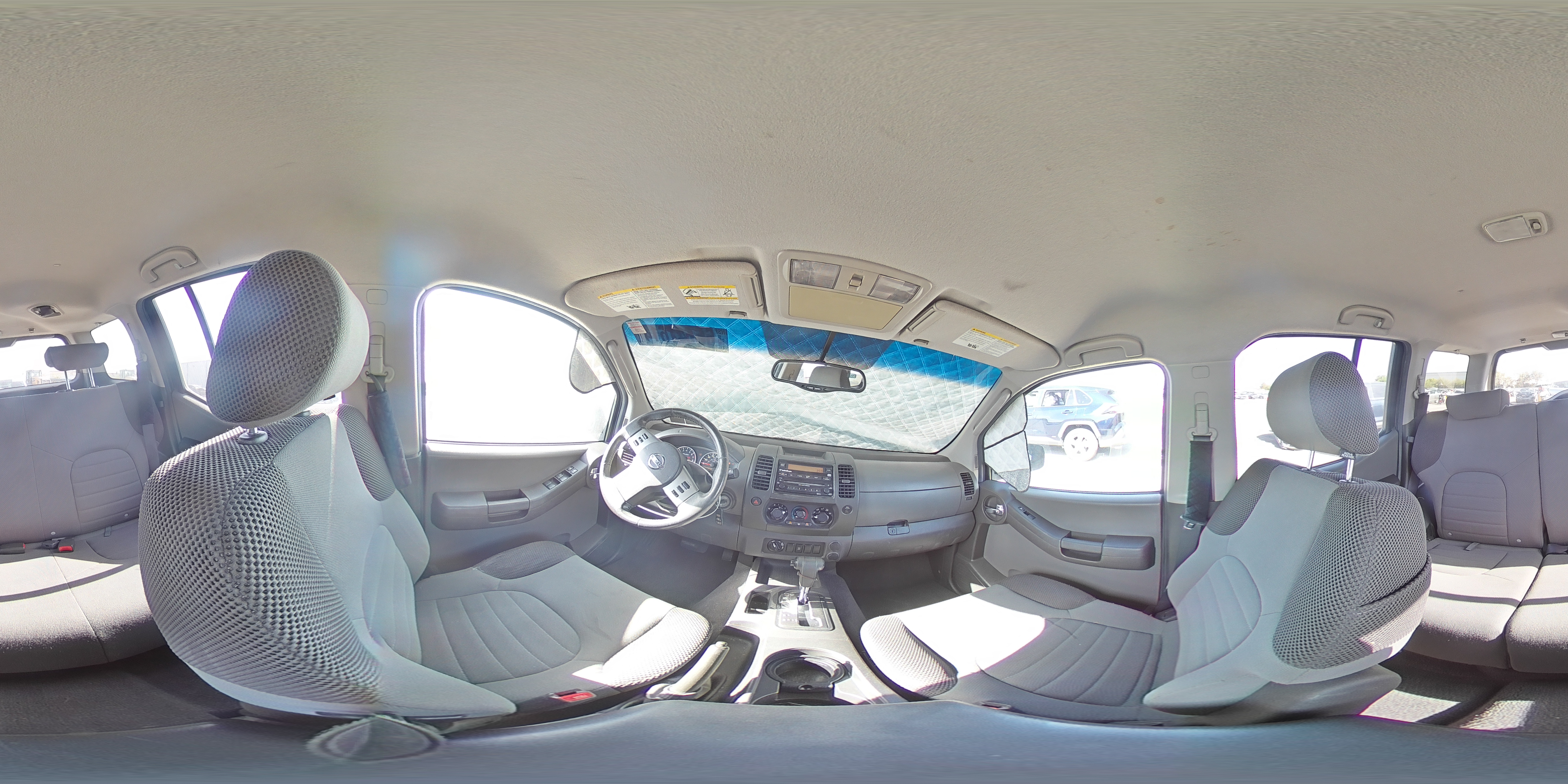 2006 Nissan Xterra Off Road VIN: 5N1AN08W66C513187 Lot: 66741614