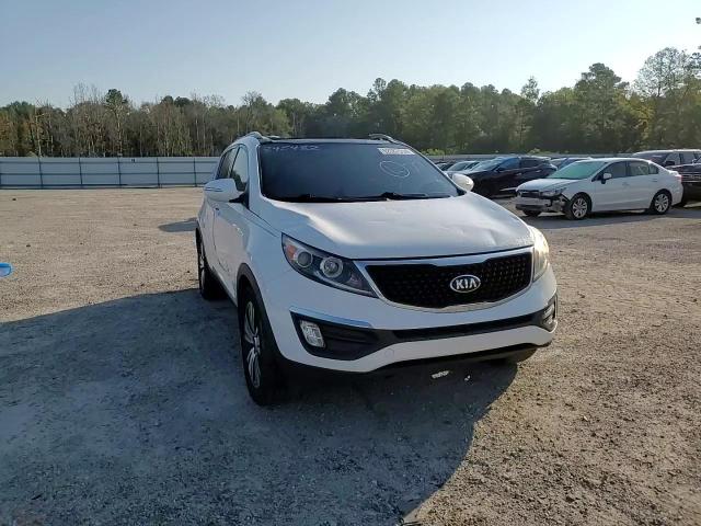 2016 Kia Sportage Ex VIN: KNDPC3AC2G7845482 Lot: 62087514