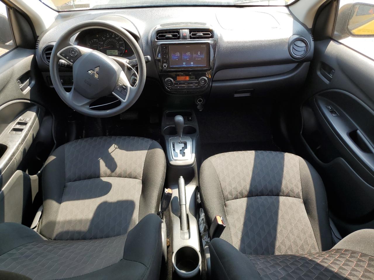 2021 Mitsubishi Mirage - Image 8