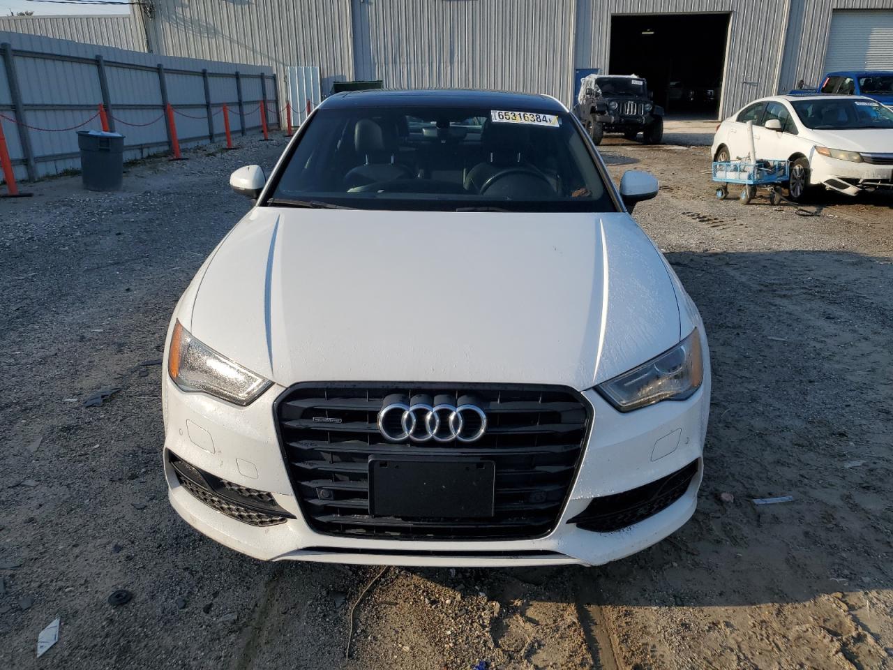 2016 Audi A3 Premium VIN: WAUB8GFF0G1103166 Lot: 65316384