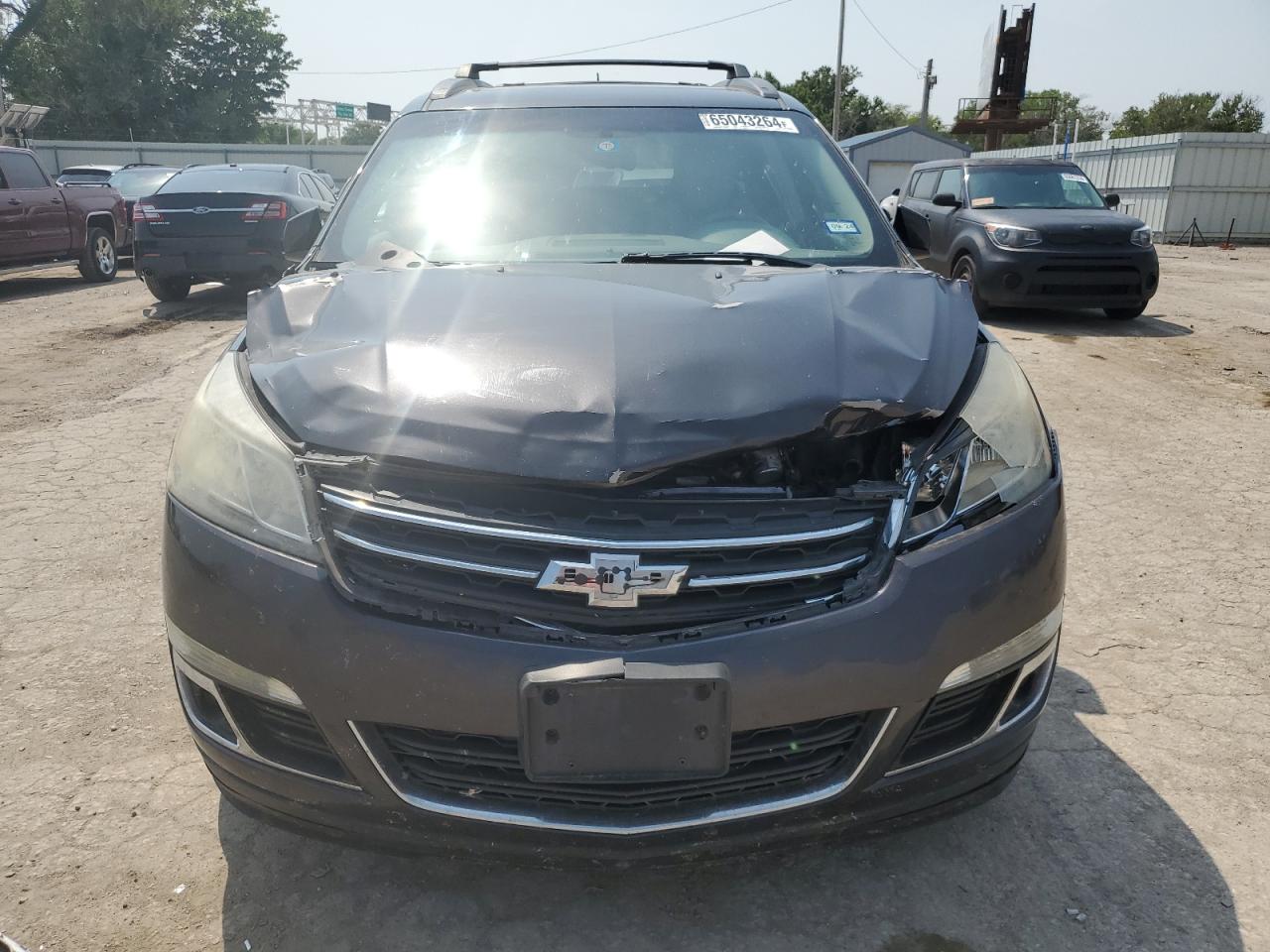 2014 Chevrolet Traverse - Image 5