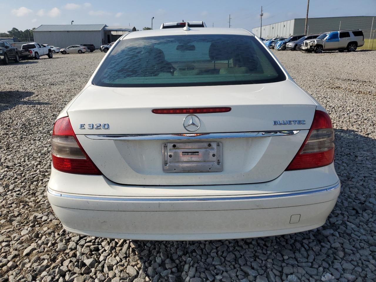 2008 Mercedes-Benz E 320 Cdi VIN: WDBUF22X78B223883 Lot: 68430694