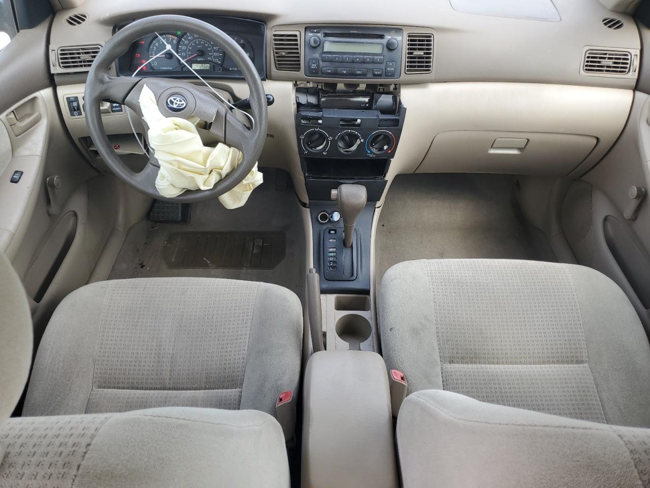 2005 Toyota Corolla Ce VIN: 1NXBR30E05Z551441 Lot: 67643304