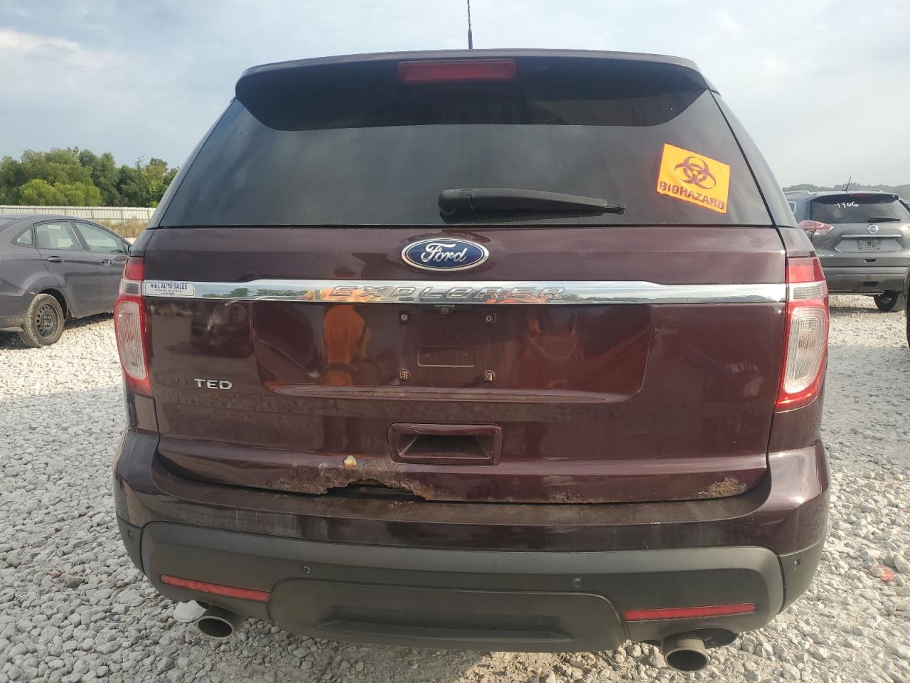2011 Ford Explorer - Image 6