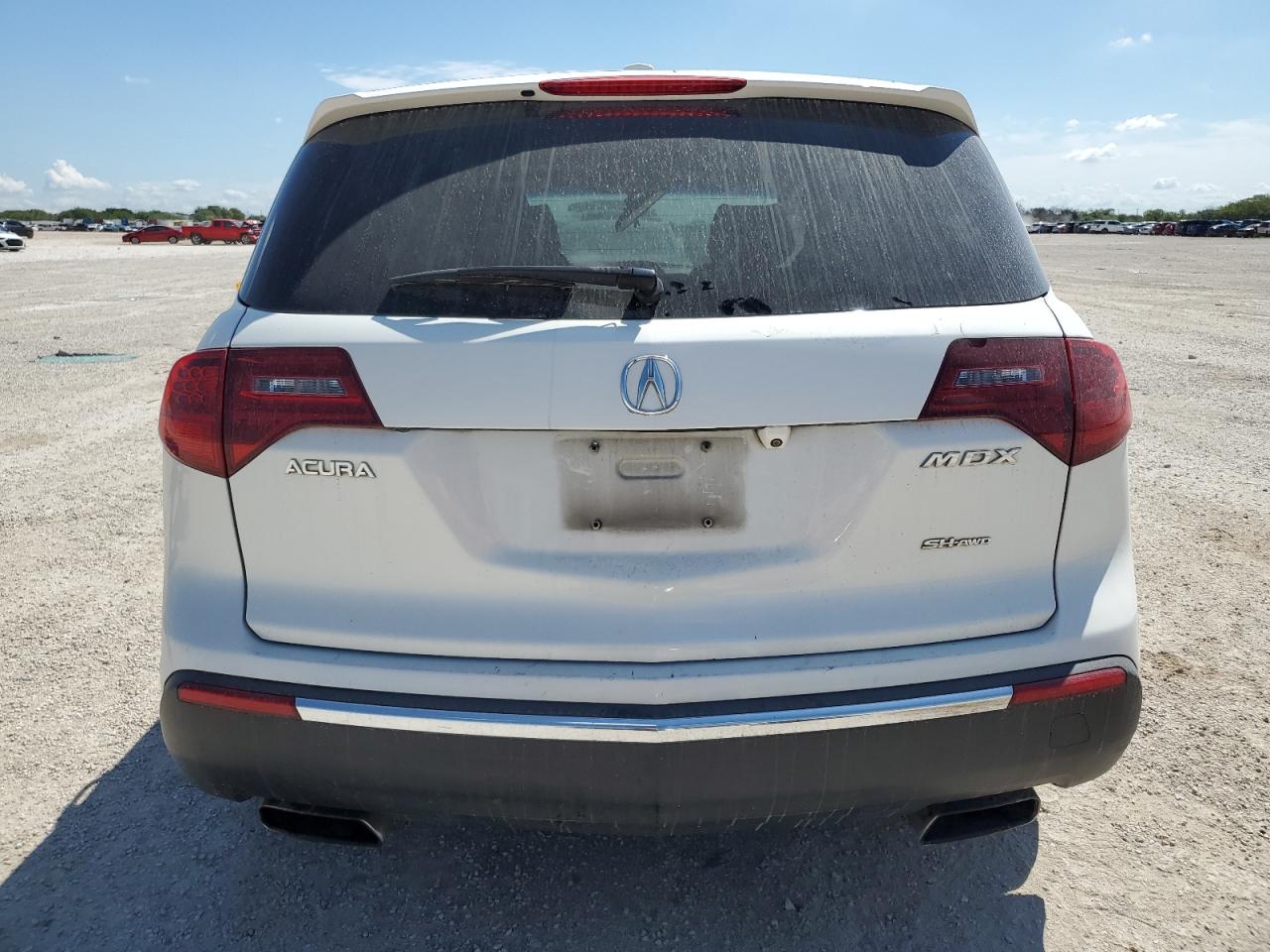 2HNYD2H30CH504768 2012 Acura Mdx Technology