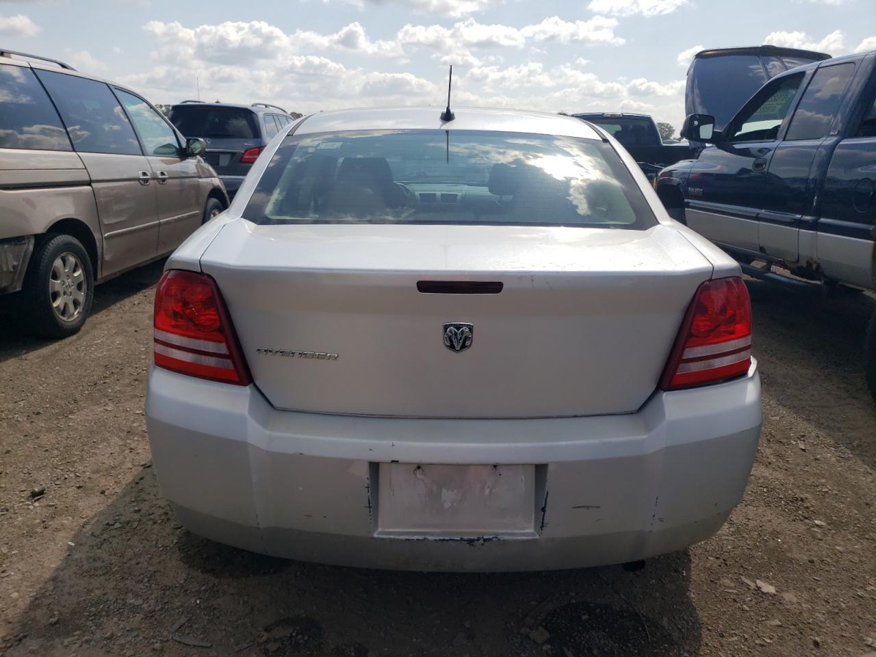 2008 Dodge Avenger Se VIN: 1B3LC46K48N584889 Lot: 67538864