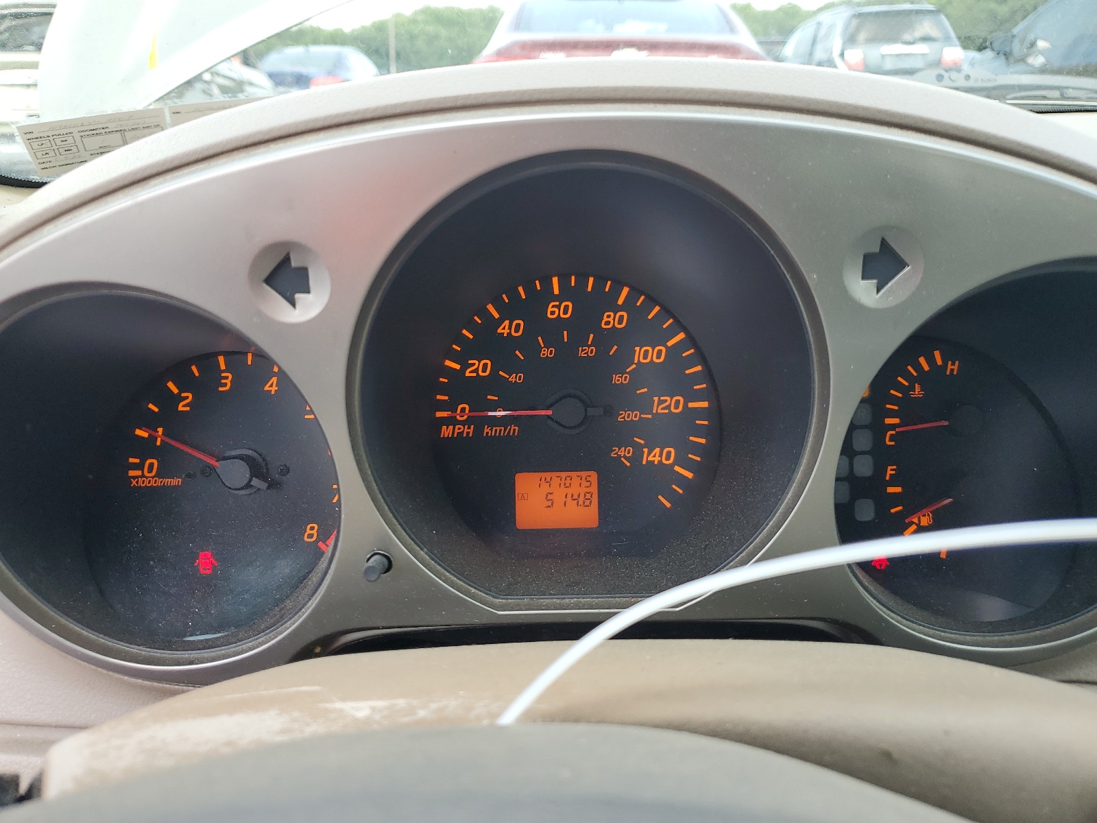 1N4AL11D33C185009 2003 Nissan Altima Base