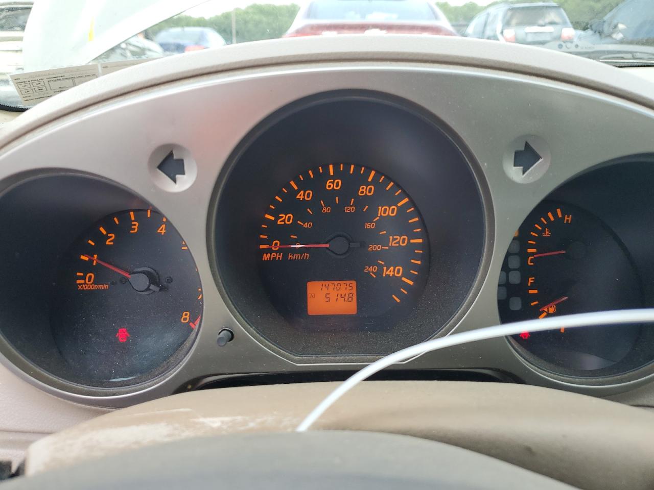 2003 Nissan Altima Base VIN: 1N4AL11D33C185009 Lot: 64868134