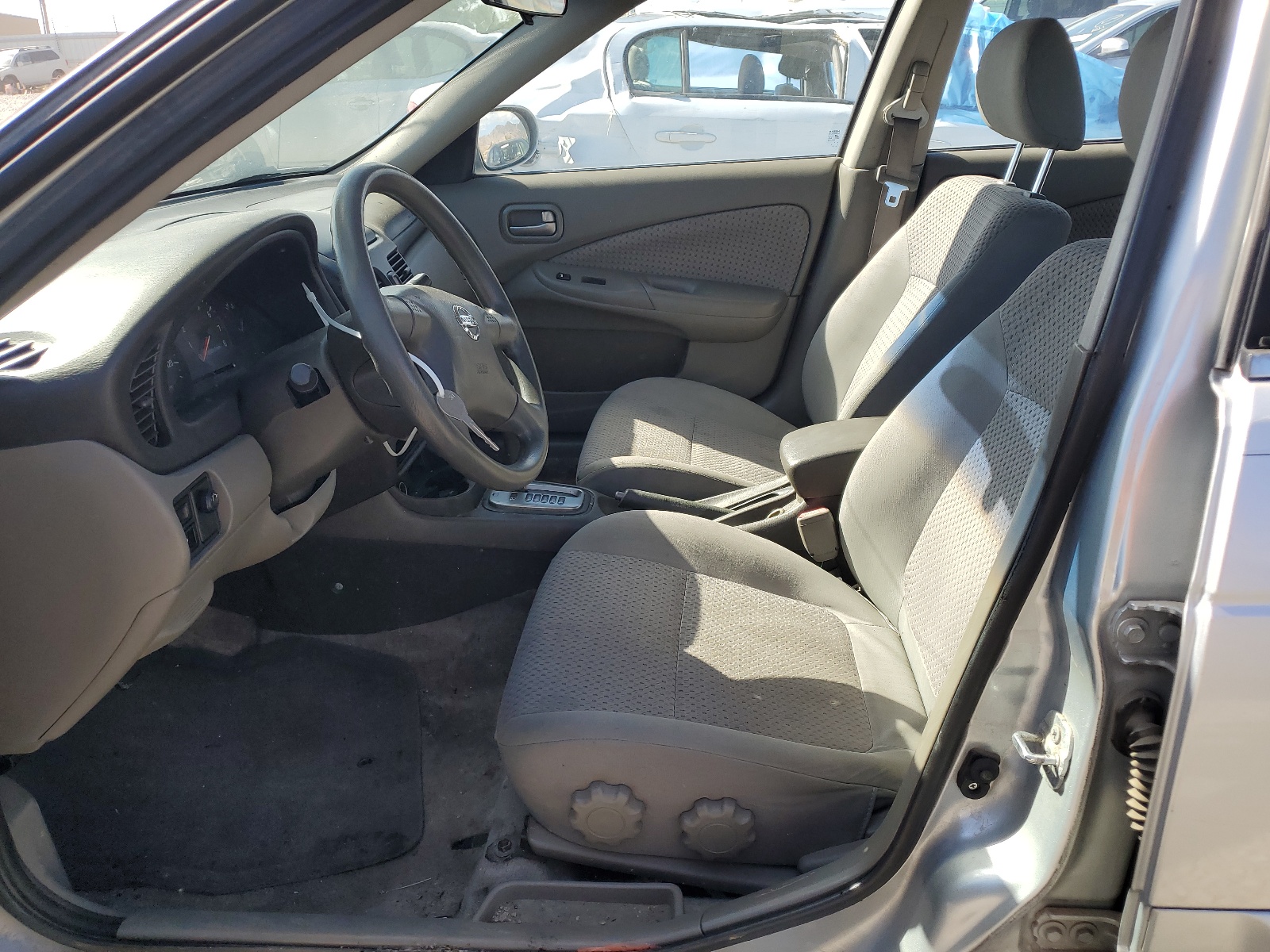 3N1CB51D74L839614 2004 Nissan Sentra 1.8